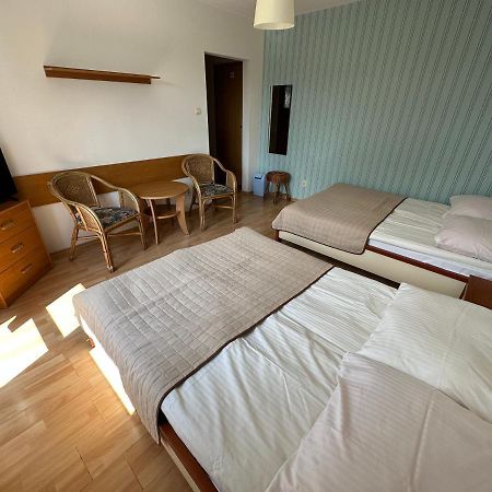 Villa Horyzont Międzywodzie Kültér fotó