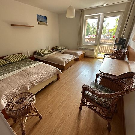 Villa Horyzont Międzywodzie Kültér fotó