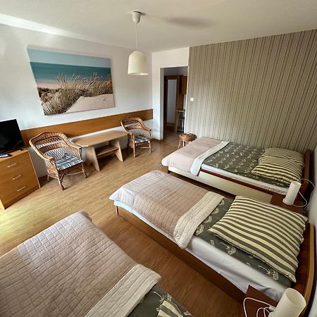 Villa Horyzont Międzywodzie Kültér fotó
