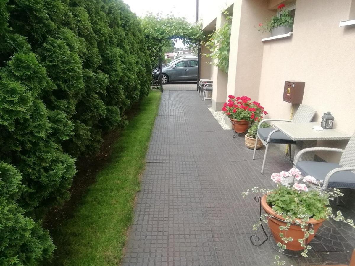 Villa Horyzont Międzywodzie Kültér fotó