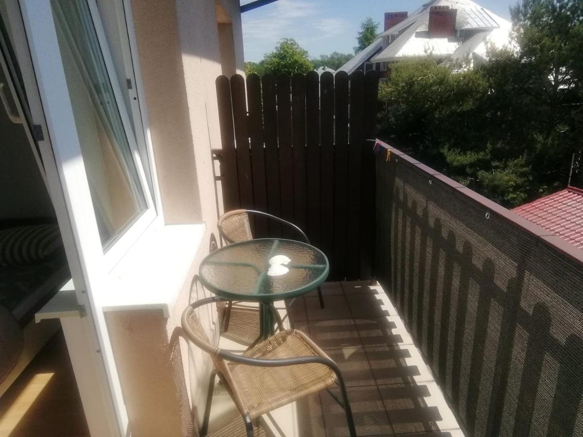 Villa Horyzont Międzywodzie Kültér fotó