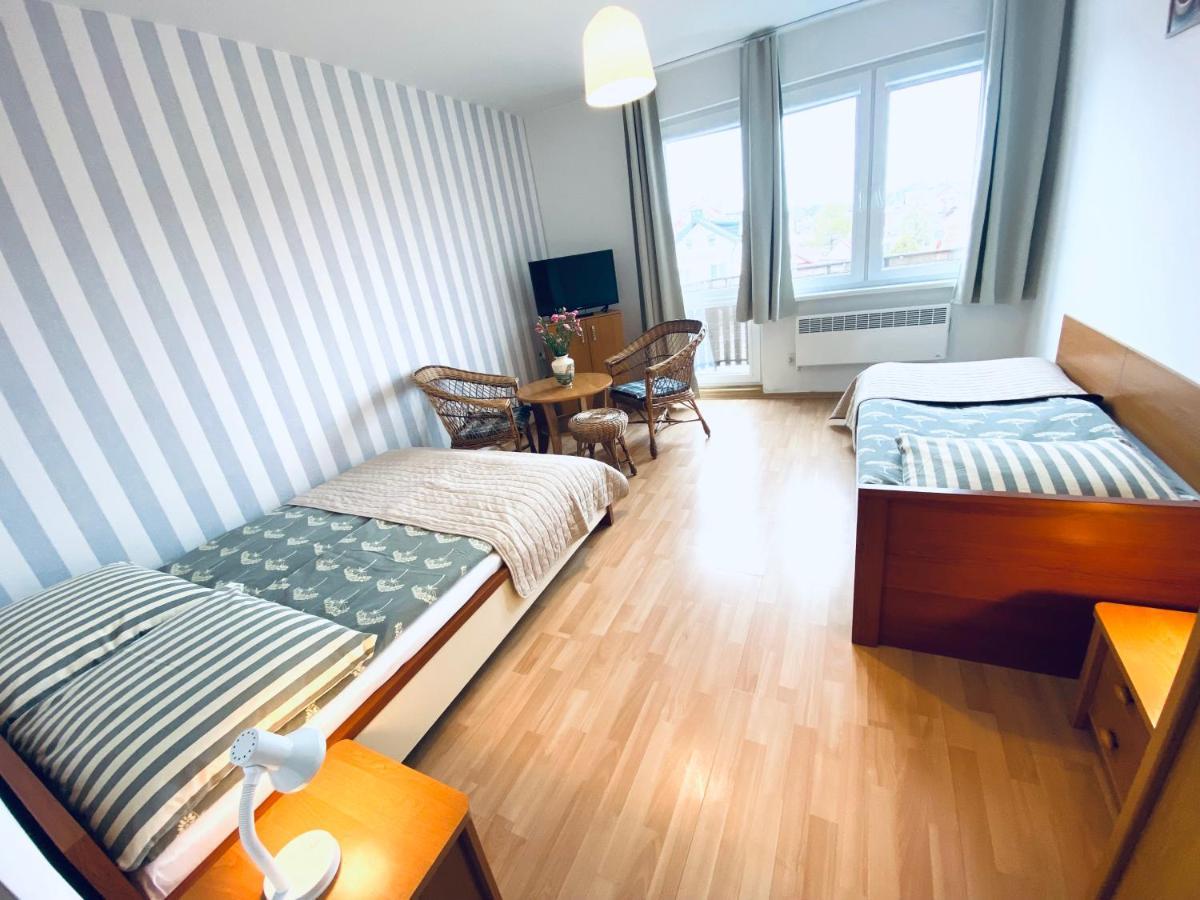 Villa Horyzont Międzywodzie Kültér fotó