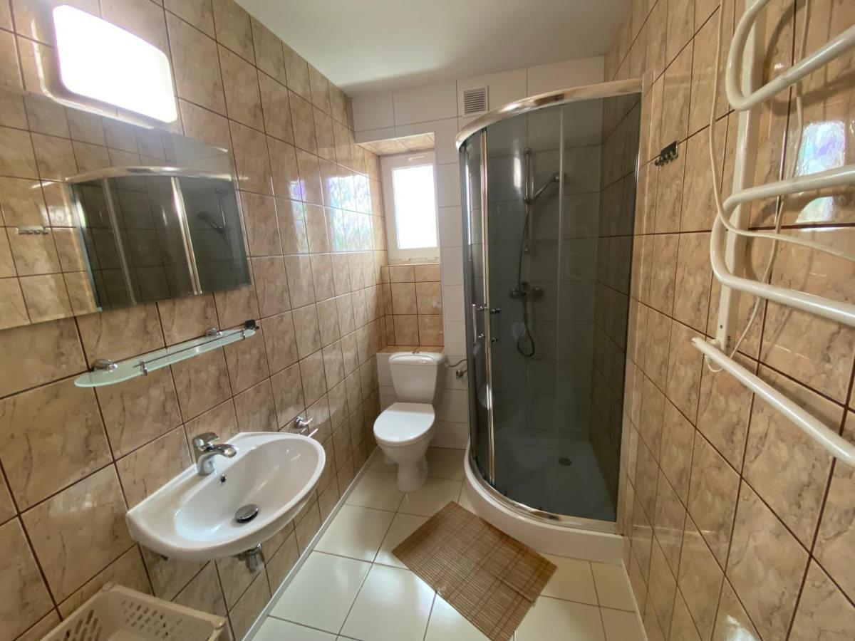 Villa Horyzont Międzywodzie Kültér fotó