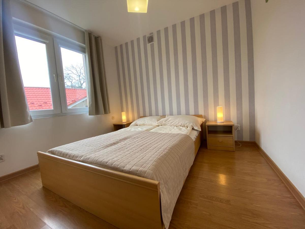 Villa Horyzont Międzywodzie Kültér fotó