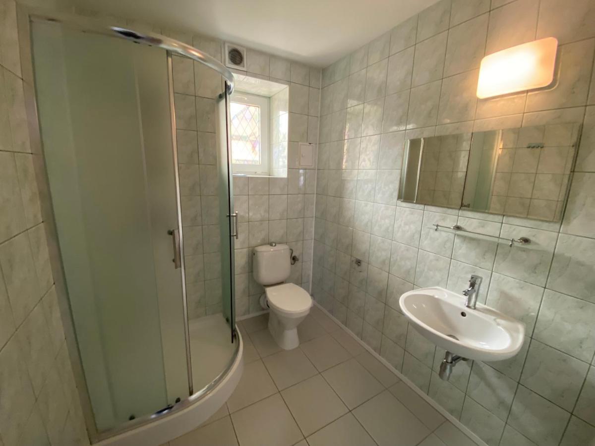 Villa Horyzont Międzywodzie Kültér fotó