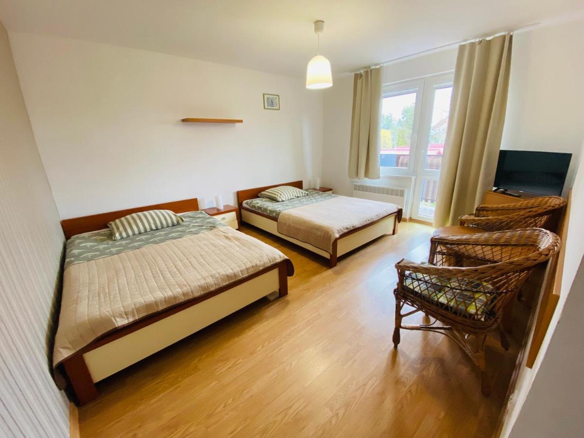 Villa Horyzont Międzywodzie Kültér fotó