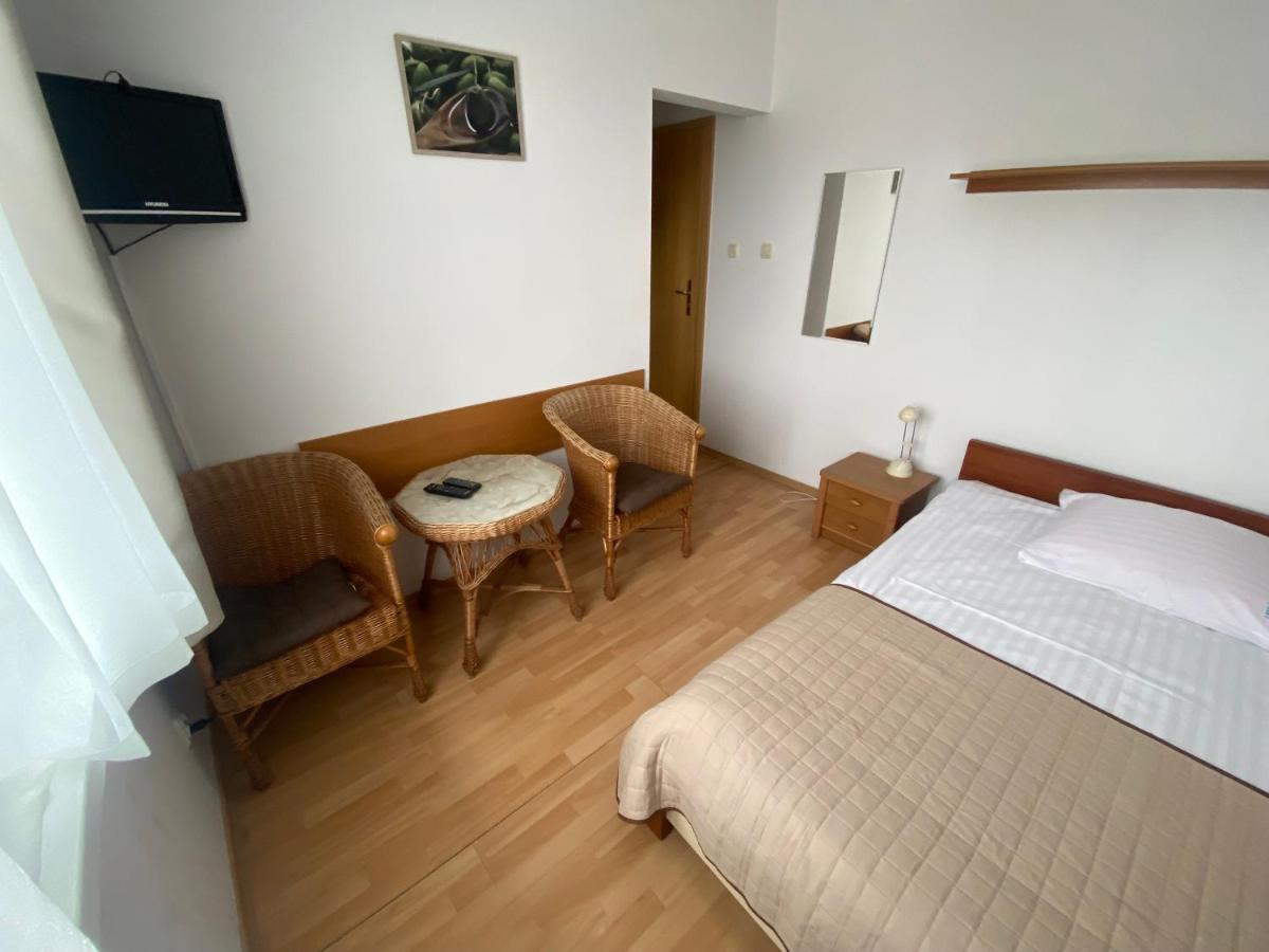 Villa Horyzont Międzywodzie Kültér fotó