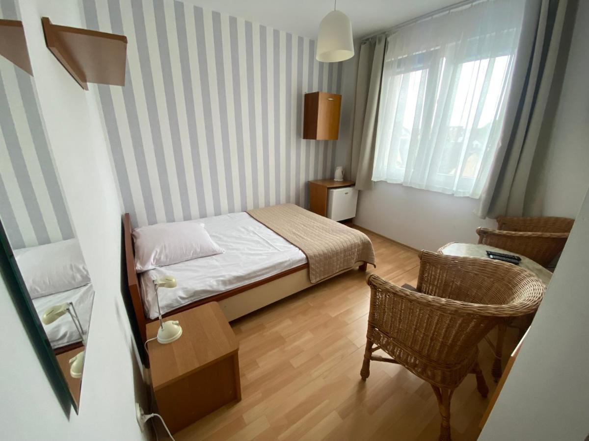 Villa Horyzont Międzywodzie Kültér fotó
