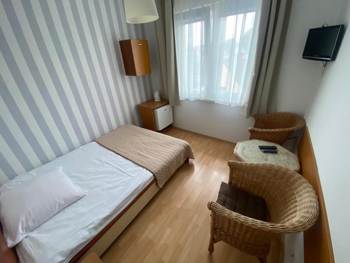 Villa Horyzont Międzywodzie Kültér fotó