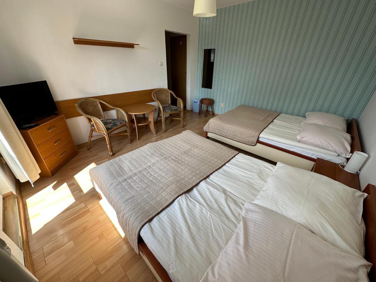Villa Horyzont Międzywodzie Kültér fotó
