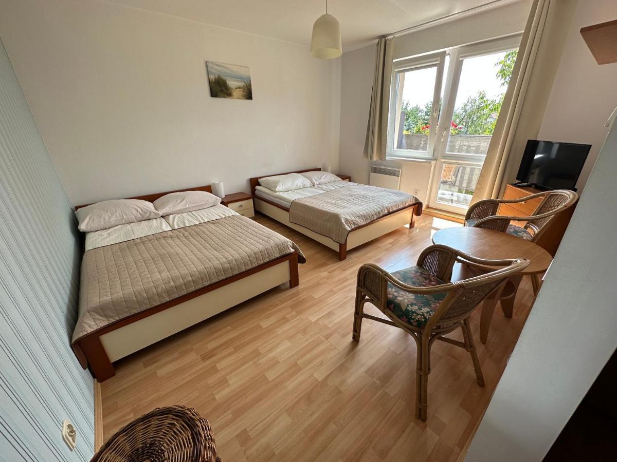 Villa Horyzont Międzywodzie Kültér fotó