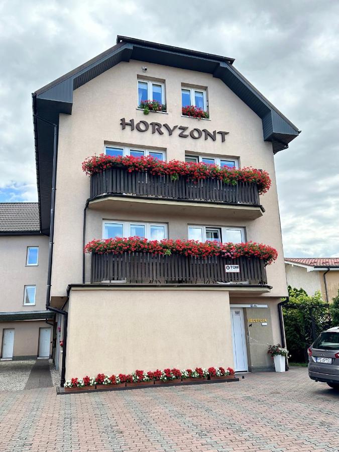 Villa Horyzont Międzywodzie Kültér fotó